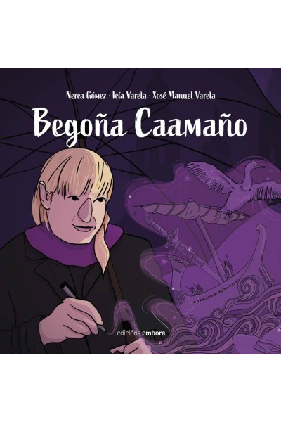 BEGOÑA CAAMAÑO