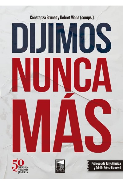 DIJIMOS NUNCA MÁS