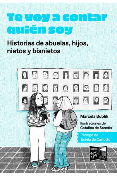 TE VOY A CONTAR QUIÉN SOY
