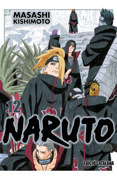 NARUTO JUMP REMIX N. 12/24 (CATALÀ)