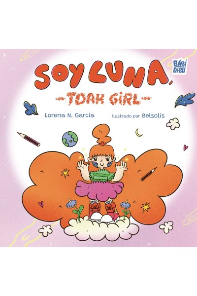 SOY LUNA, TDAH GIRL