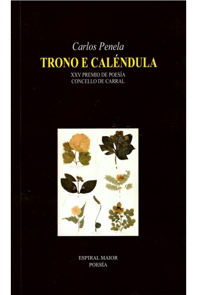 TRONO E CALÉNDULA
