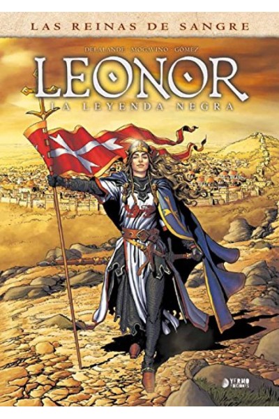LEONOR: LEYENDA NEGRA