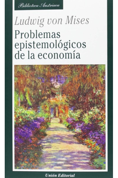 PROBLEMAS EPISTEMOLOGICOS DE LA ECONOMIA