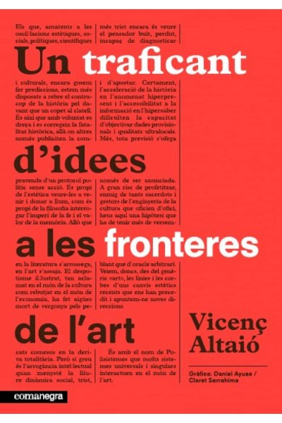 UN TRAFICANT D'IDEES A LES FRONTERES