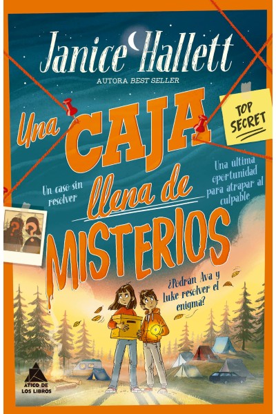 UNA CAJA LLENA DE MISTERIOS
