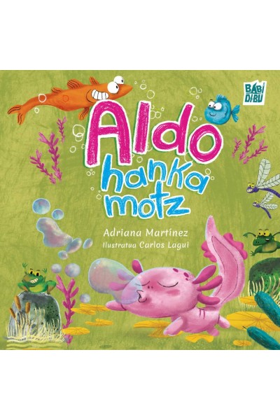 ALDO HANKA MOTZ