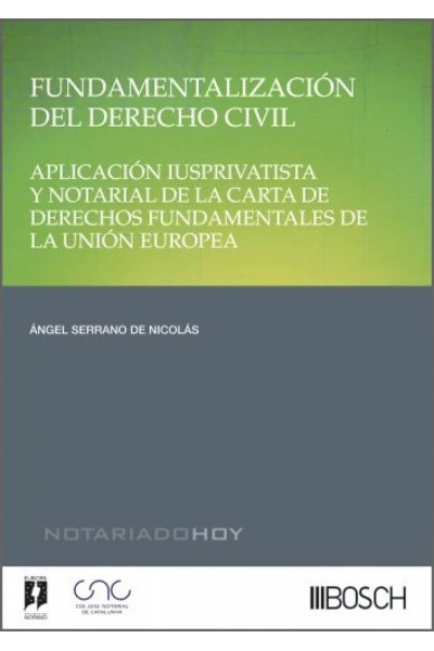 FUNDAMENTALIZACIÓN DEL DERECHO CIVIL