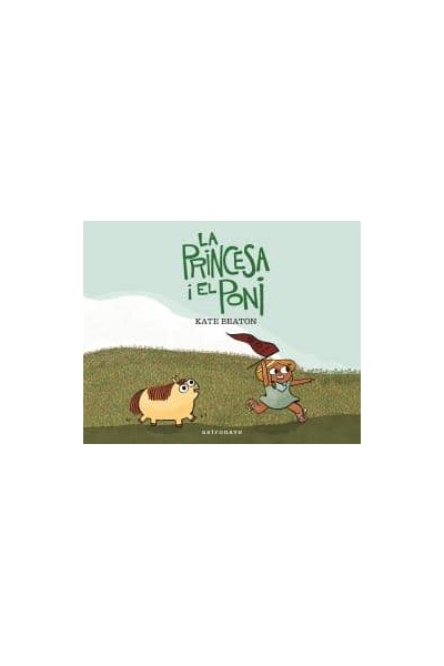 LA PRINCESA I EL PONI CATALÀ (NUEVO PVP)