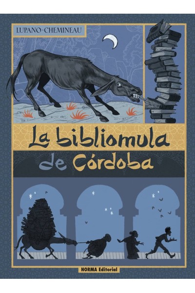 LA BIBLIOMULA DE CORDOBA