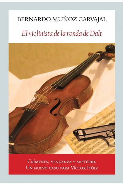 EL VIOLINISTA DE LA RONDA DE DALT