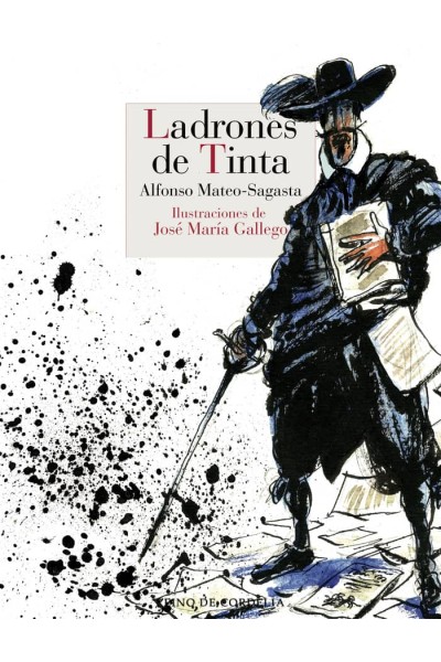 LADRONES DE TINTA
