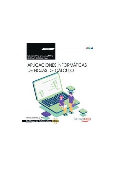 CUADERNO ALUMNO APLICACIONES INFORMATICAS DE HOJAS DE CALCU