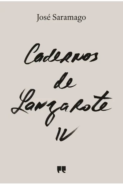 CADERNOS DE LANZAROTE IV