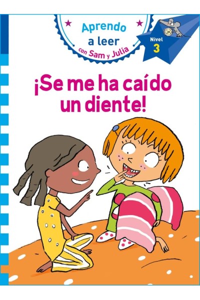 SE ME HA CAIDO UN DIENTE