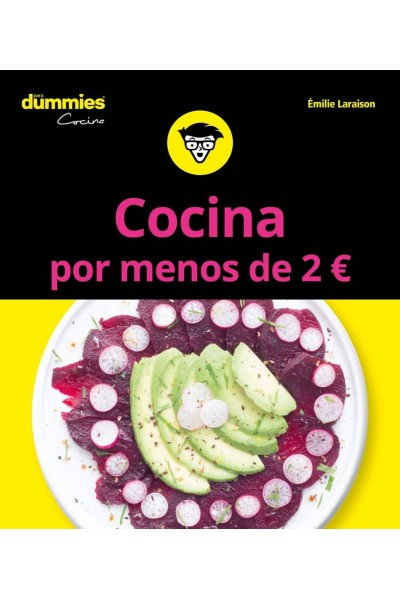 COCINAR POR MENOS DE 2 EUROS PARA DUMMIES