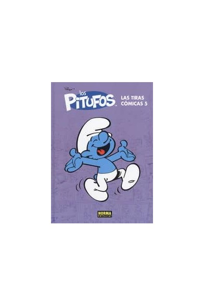 PITUFOS TIRAS CÓMICAS, 5