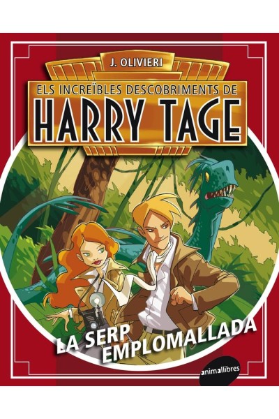 LA SERP EMPLOMALLADA