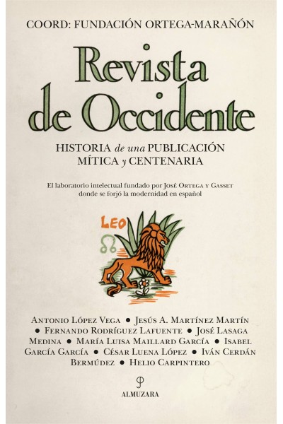 REVISTA DE OCCIDENTE