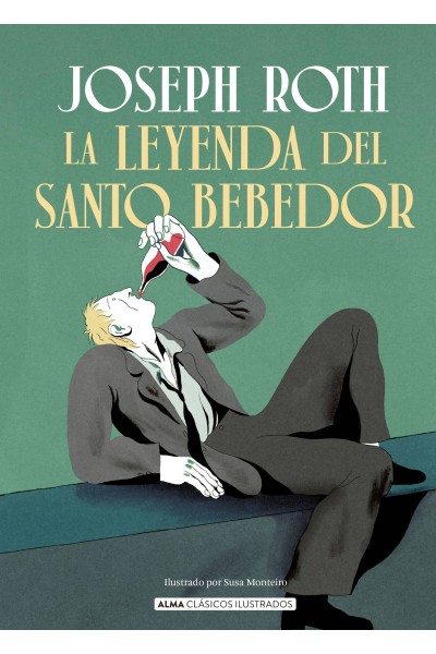 LA LEYENDA DEL SANTO BEBEDOR