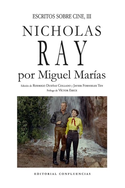 NICHOLAS RAY