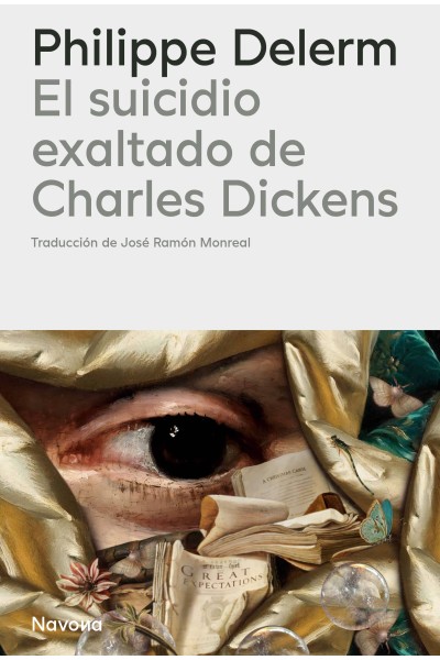 SUICIDIO EXALTADO DE CHARLES DICKENS