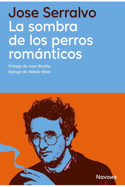 ROBERTO BOLAÑO.SOMBRA DE LOS PERROS ROMANTICOS