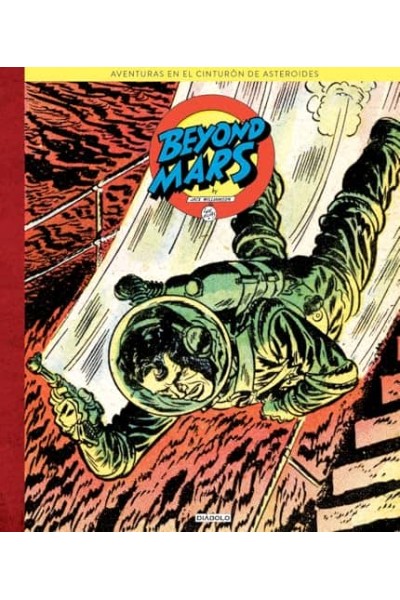 BEYOND MARS AVENTURAS EN EL CINTURÓN DE ASTEROIDES