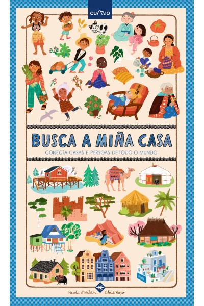 BUSCA A MIÑA CASA