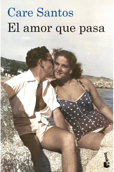 EL AMOR QUE PASA