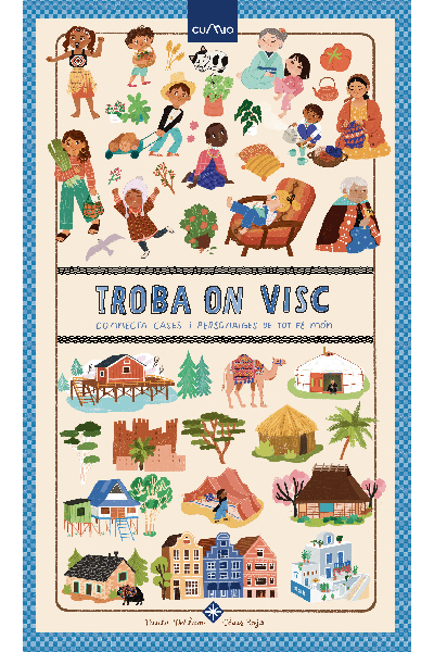 TROBA ON VISC