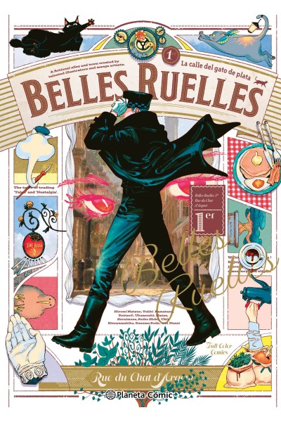 BELLES RUELLES