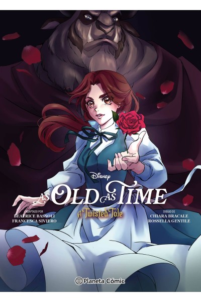 AS OLD AS TIME Nº 01