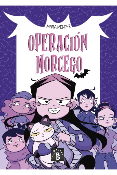 OPERACIÓN MORCEGO