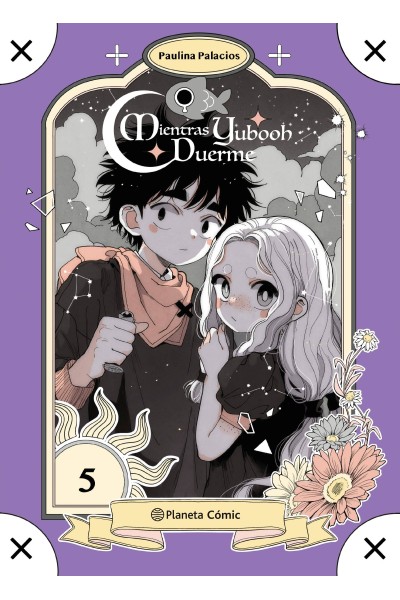 PLANETA MANGA: MIENTRAS YUBOOH DUERME Nº 05