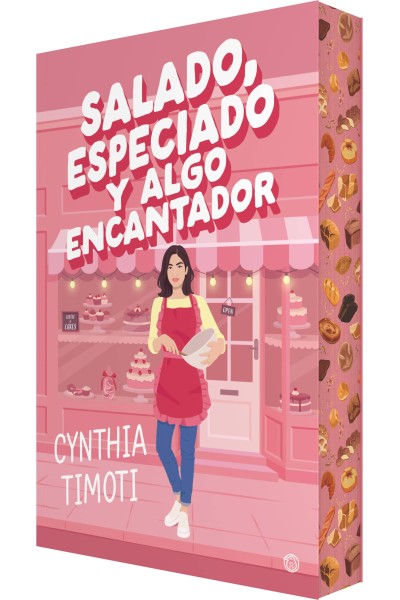 SALADO, ESPECIADO Y ALGO ENCANTADOR