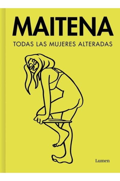 TODAS LAS MUJERES ALTERADAS