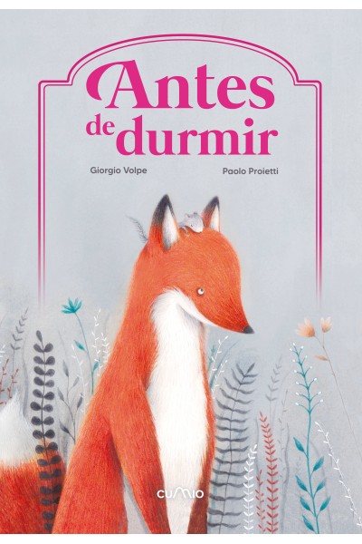 ANTES DE DURMIR