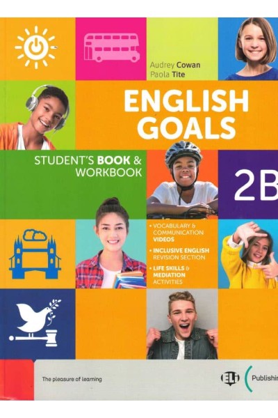 ENGLISH GOALS 2B
