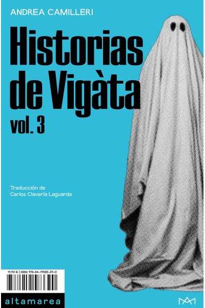 HISTORIAS DE VIGATA VOL. 3