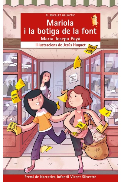 MARIOLA I LA BOTIGA DE LA FONT