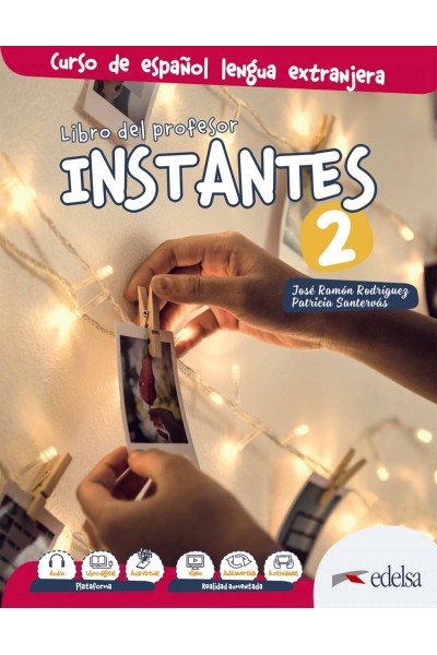 INSTANTES 2. LIBRO DEL PROFESOR