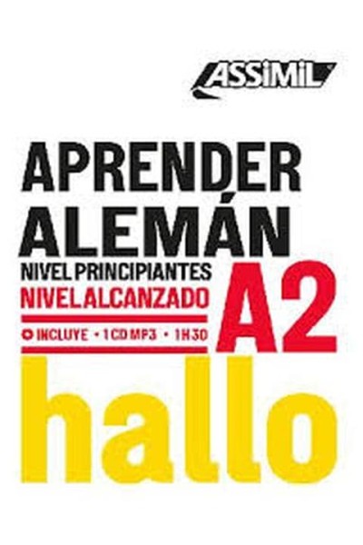 APRENDER ALEMAN+CDMP3