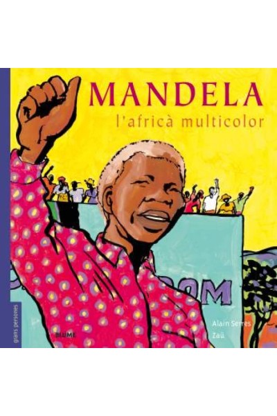 MANDELA, L'AFRICA MULTICOLOR