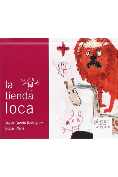 LA TIENDA LOCA (POESIA) - CARTONE