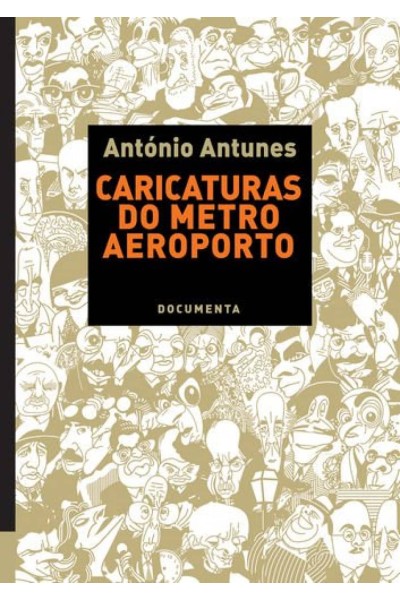 CARICATURAS DO METRO AEROPORTO