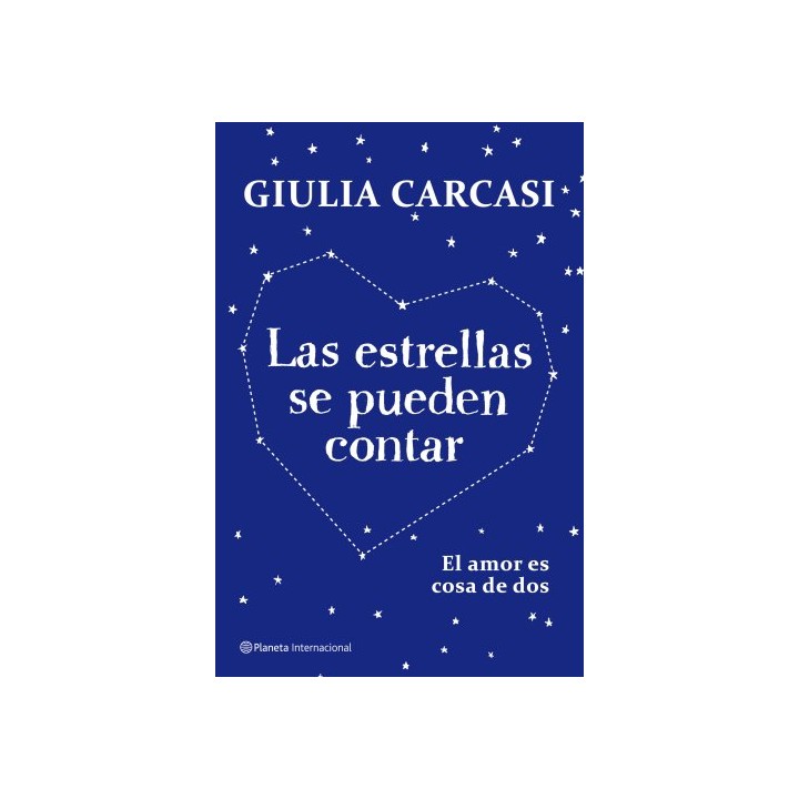 Las Estrellas Se Pueden Contar. El amor es cosa de dos.