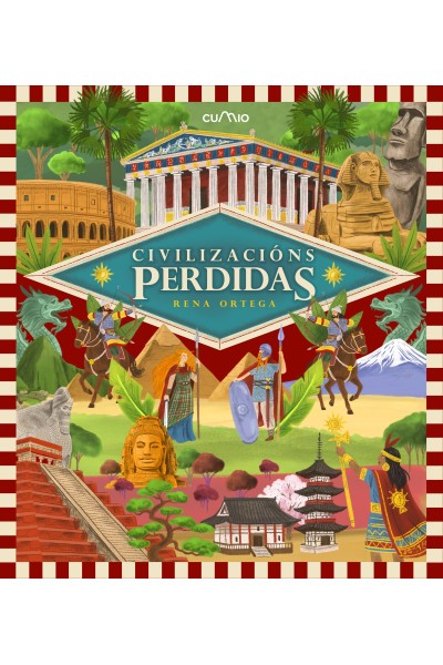 CIVILIZACIÓNS PERDIDAS
