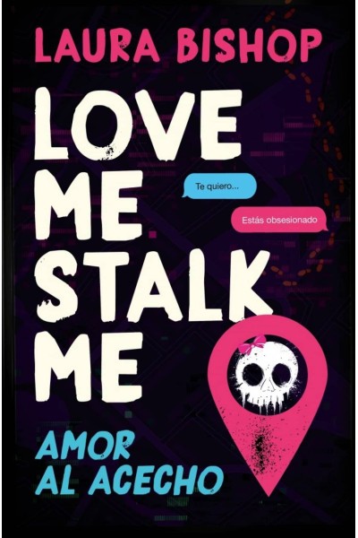 LOVE ME, STALK ME