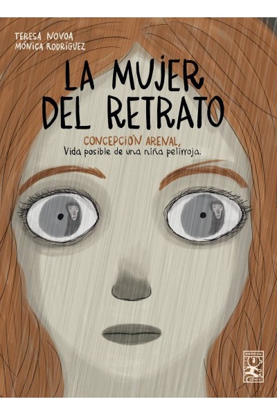 LA MUJER DEL RETRATO